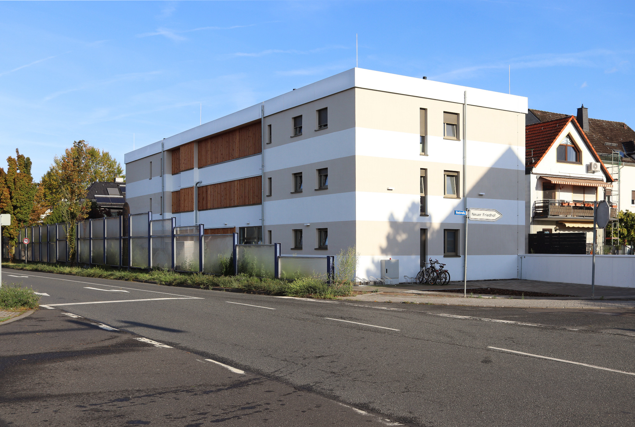 RIED72 realisierte Gesamtansicht